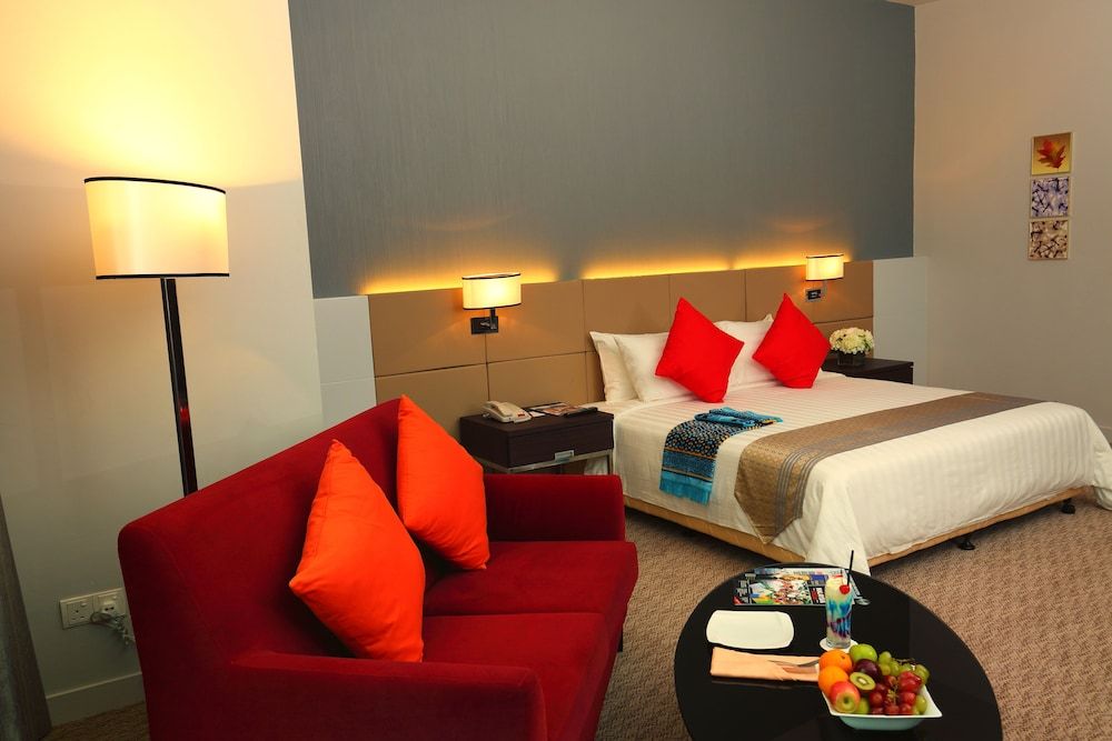 Raia Hotel & Convention Centre Alor Setar Studio Suite 5