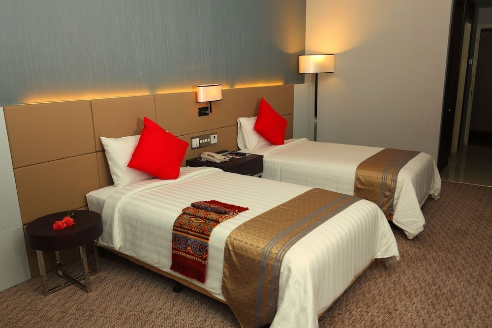 Raia Hotel & Convention Centre Alor Setar Superior Twin Room 4