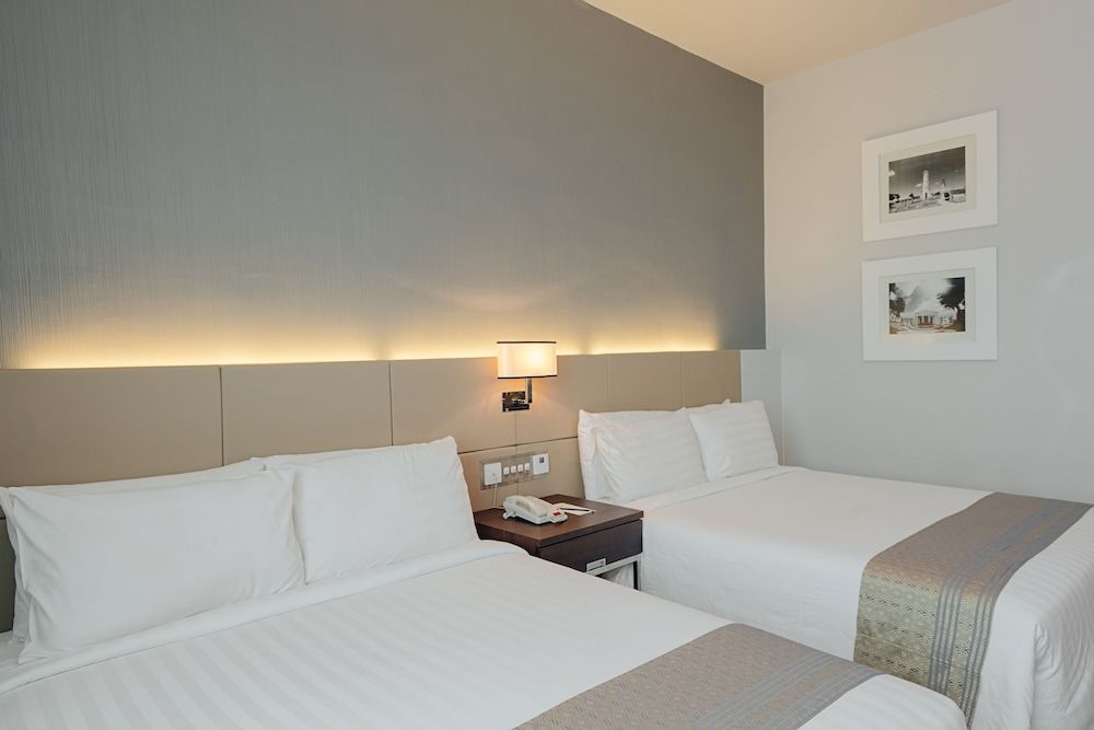 Raia Hotel & Convention Centre Alor Setar Superior Twin Room 4