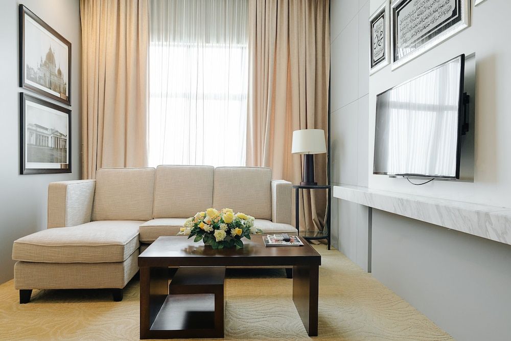 Raia Hotel & Convention Centre Alor Setar Studio Suite 14