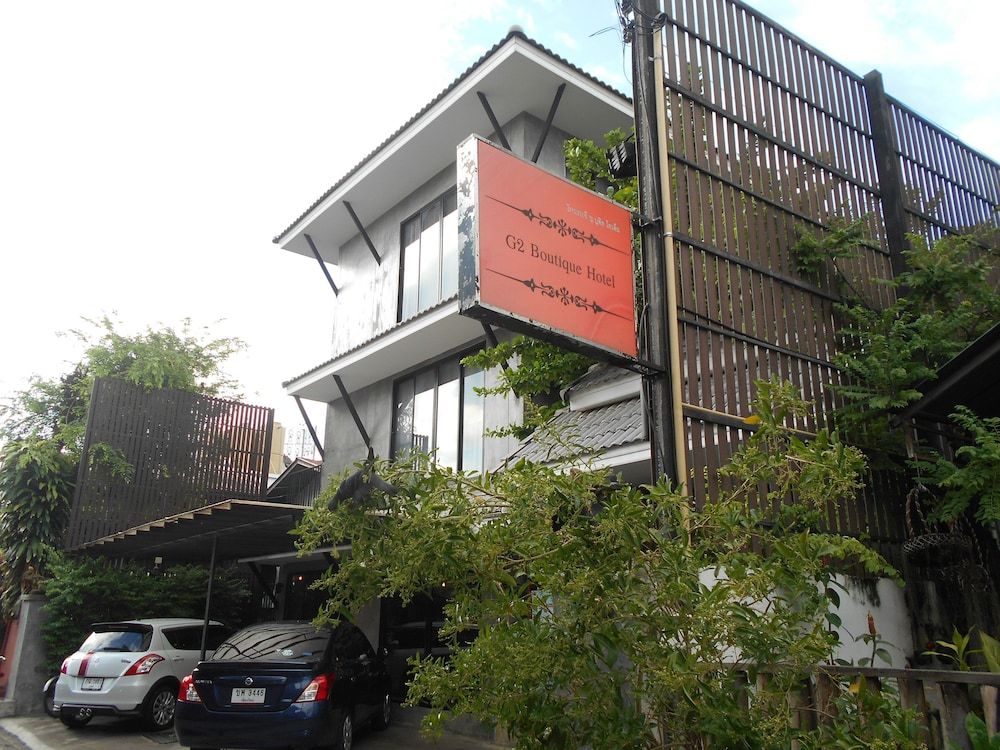 undefined G2 Boutique Hotel 6