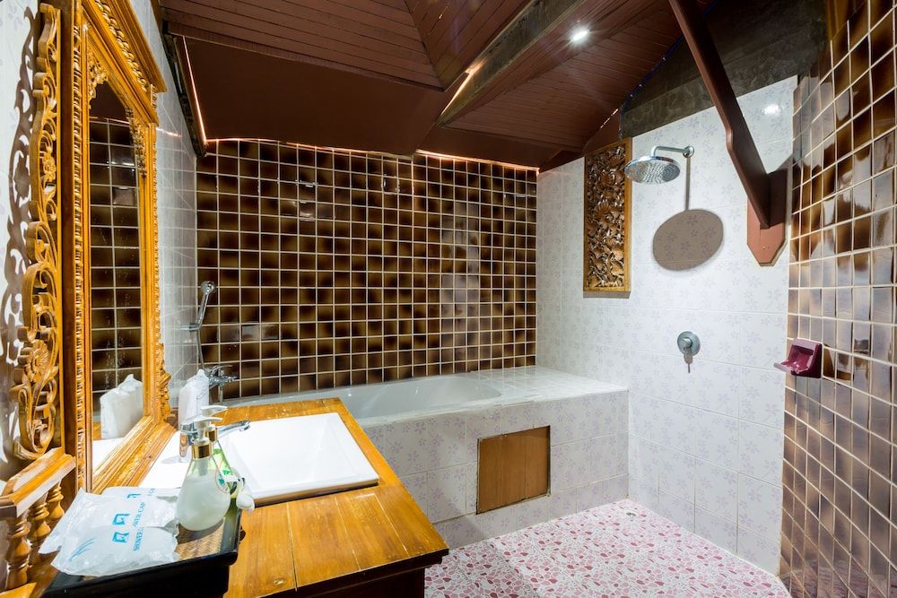 Sunrise Resort Villa Garden View 8