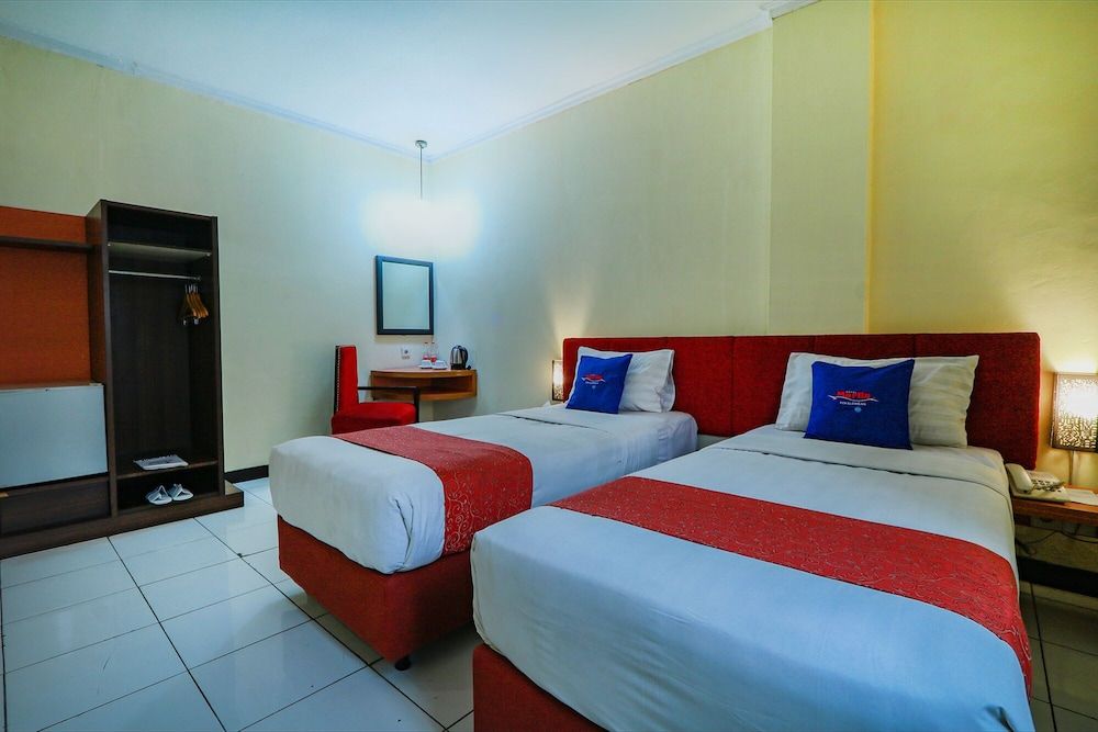 Hotel Marlin Pekalongan by Dafam Hotels Deluxe Twin Room, 2 Twin Beds 2