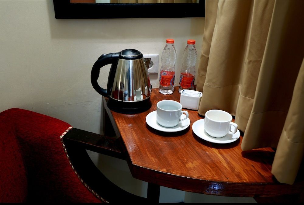 Hotel Marlin Pekalongan by Dafam Hotels Deluxe Double Room 4