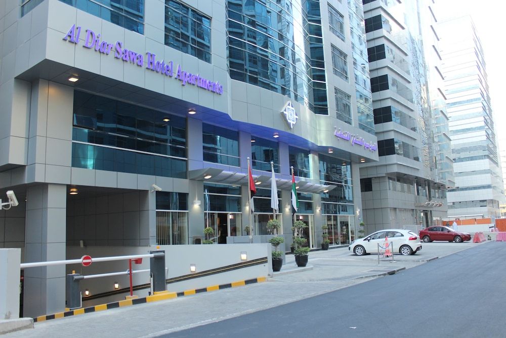 undefined Al Diar Sawa Hotel Apartments 2