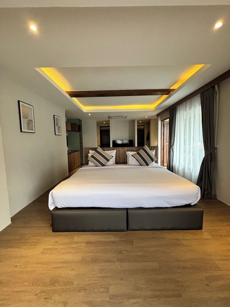 Punnpreeda Beach Resort Beach Front Villa with One way Airport Transfer