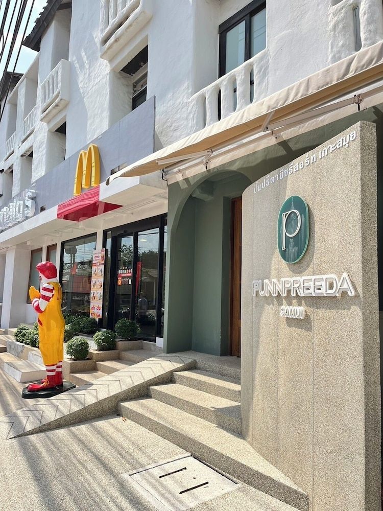 undefined Punnpreeda Beach Resort 4