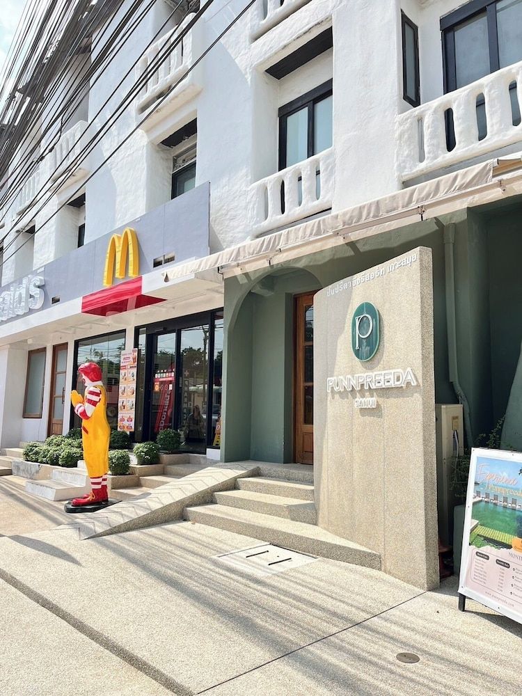 undefined Punnpreeda Beach Resort 7