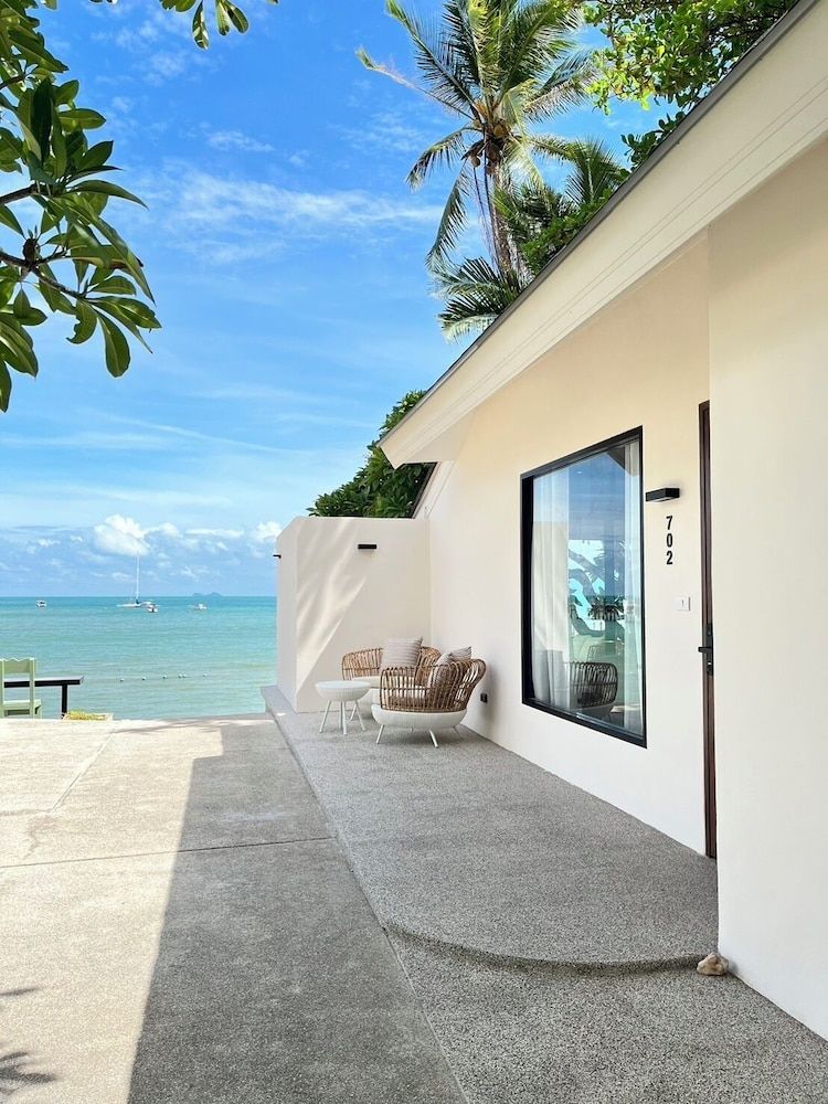 Punnpreeda Beach Resort Beach Front Villa with One way Airport Transfer 9