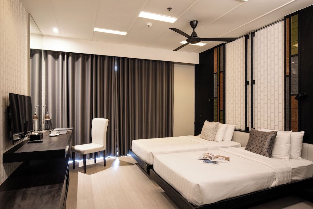 Deluxe Room Only