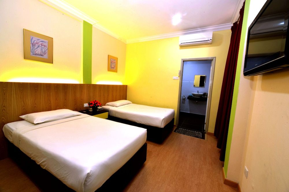 Classic Boutique Hotel Kuantan Superior Twin Room 7