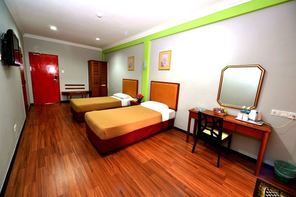 Classic Boutique Hotel Kuantan Superior Twin Room 5