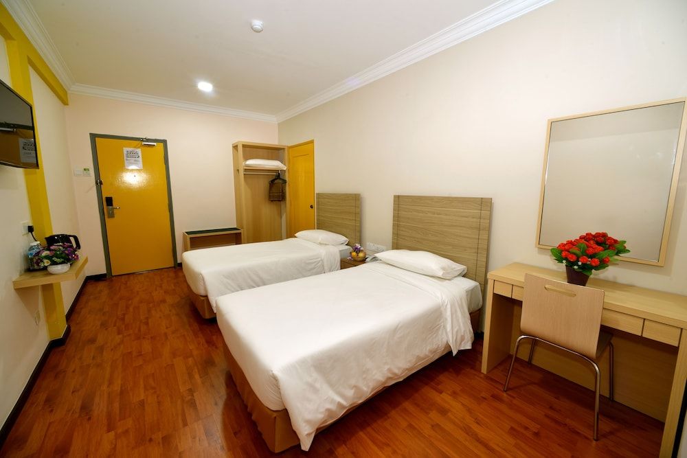 Classic Boutique Hotel Kuantan Superior Twin Room 3