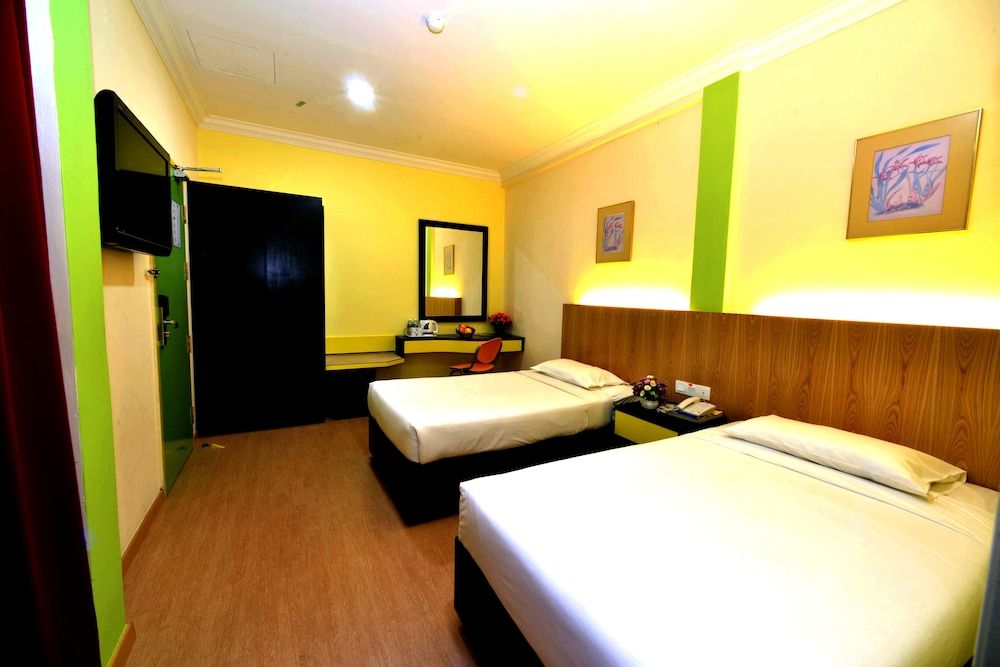 Classic Boutique Hotel Kuantan Superior Twin Room 6
