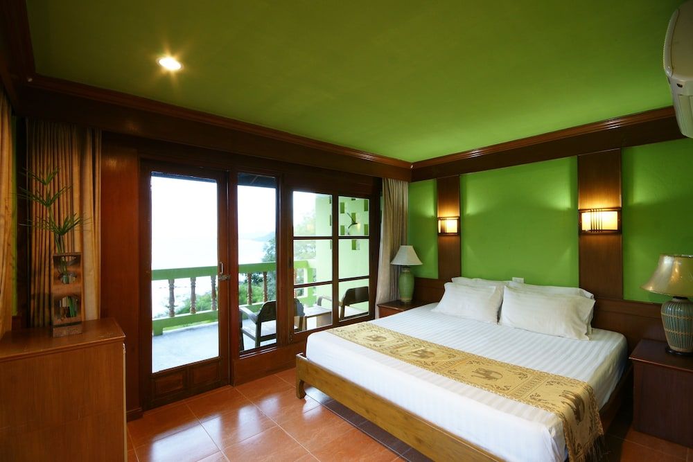 Standard Room, 1 Double or 2 Twin Beds