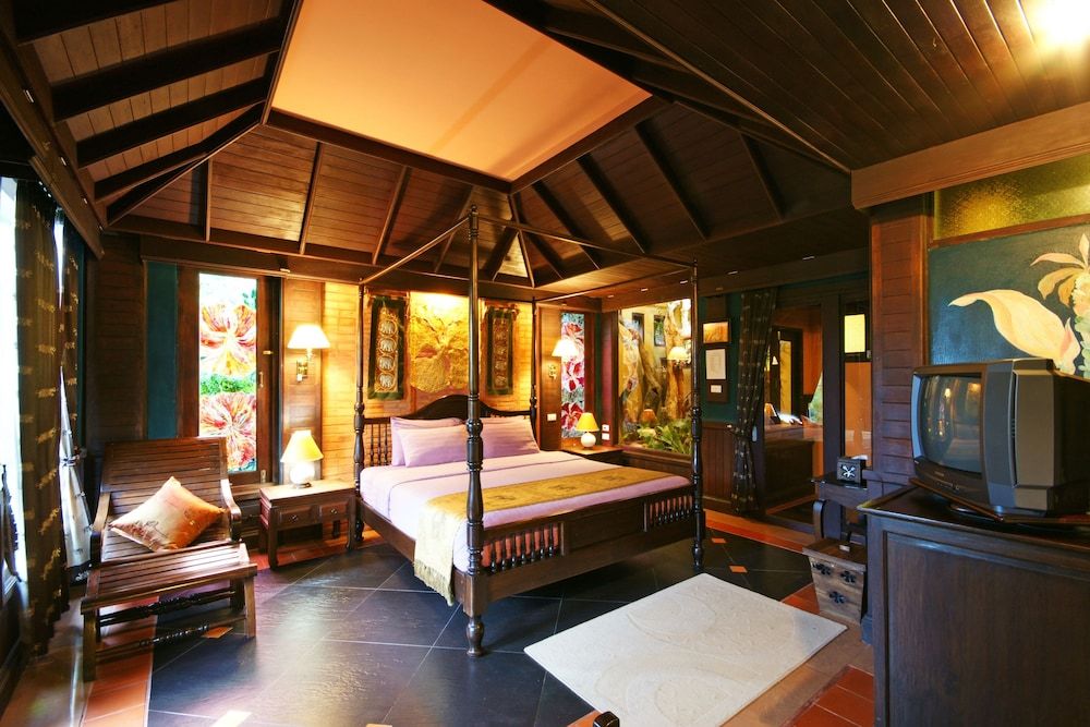 Ocean Jacuzzi Room