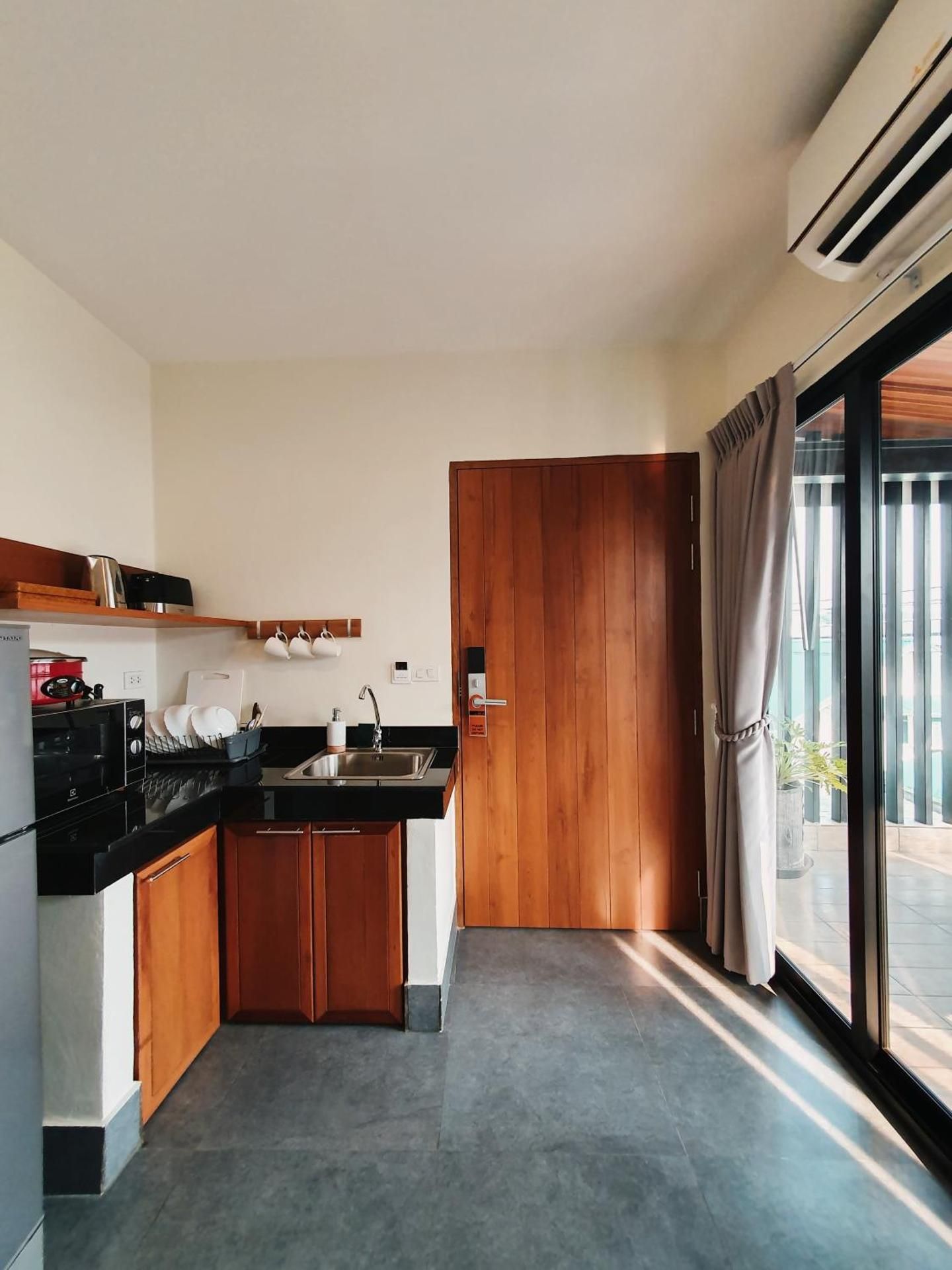 Suite with City View