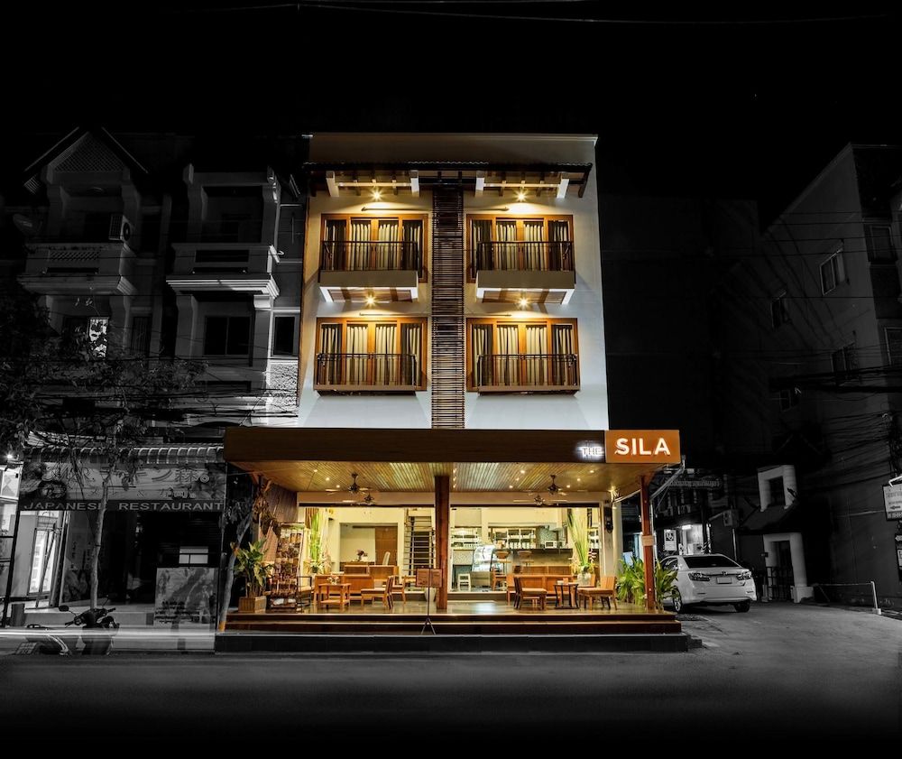undefined The Sila Boutique Bed & Breakfast 3