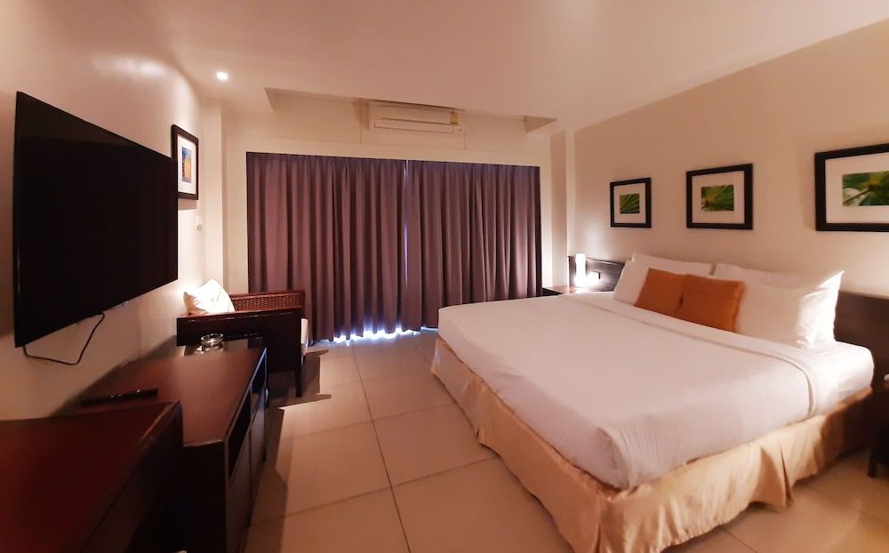 Superior Seaview Double room