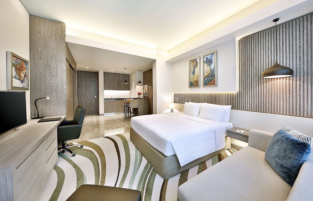undefined DoubleTree by Hilton Hotel Doha Old Town 10
