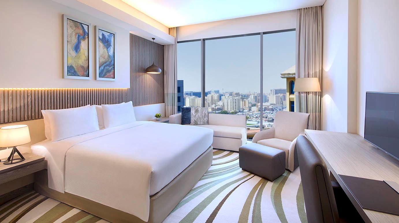 undefined DoubleTree by Hilton Hotel Doha Old Town 6