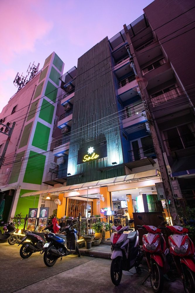 undefined Hotel Sole 4