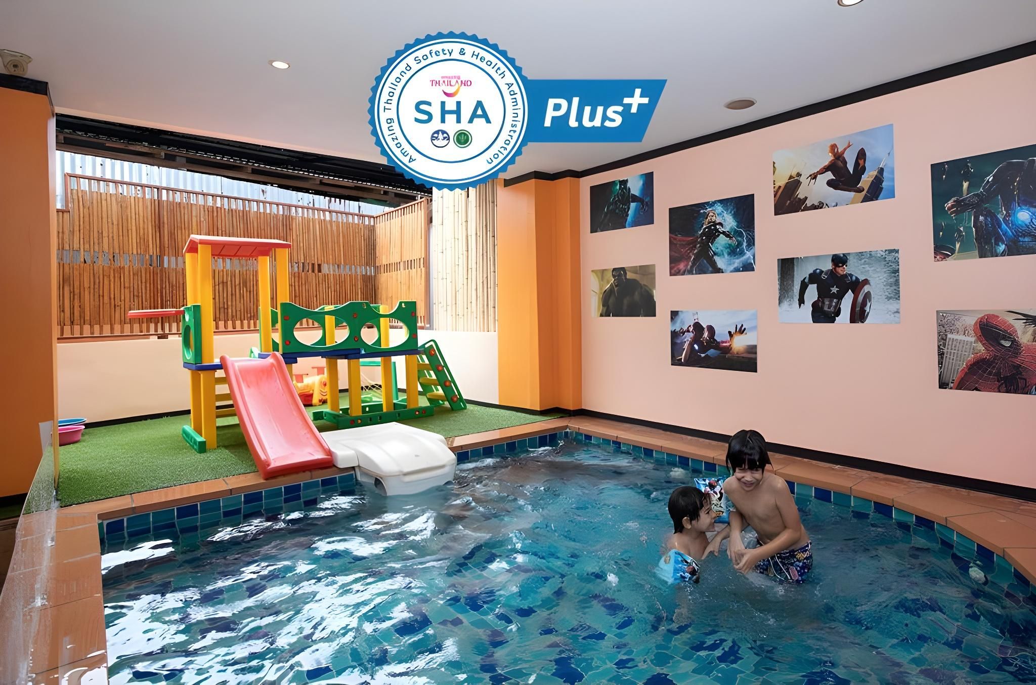 swimming pool [kids]