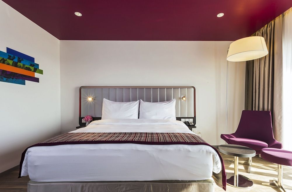 Superior Room, Terrace
