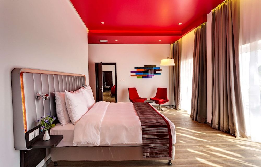 Superior Room, Terrace, Sea View