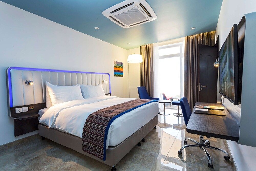Apartment, 1 Bedroom, Terrace (Sea)