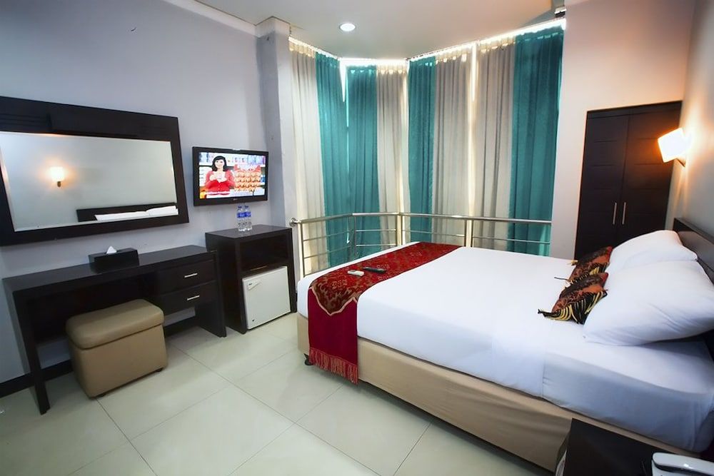 Deluxe Single Room