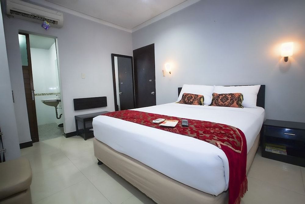 Deluxe Single Room