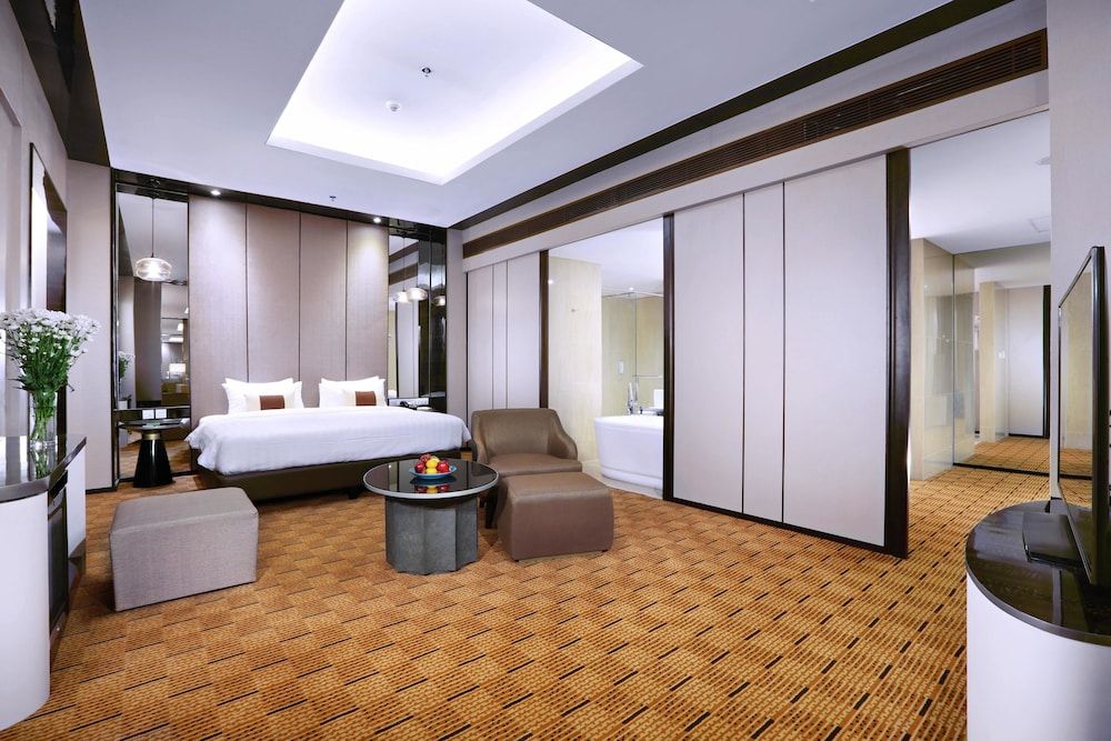 The Alts Hotel Presidential Suite