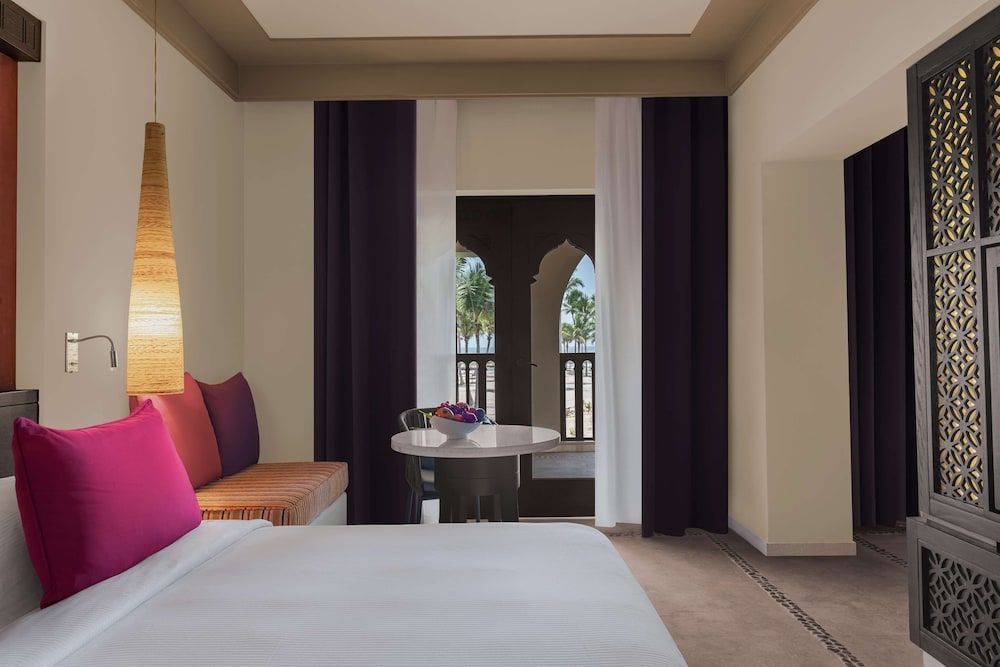 Salalah Rotana Resort Junior suite with Aqua Park Access