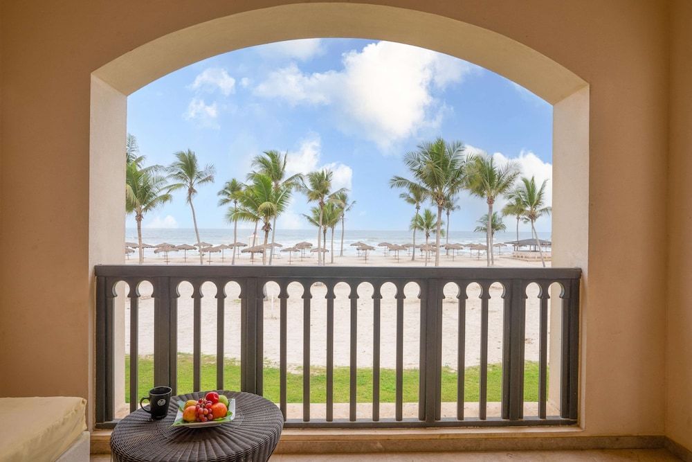 Salalah Rotana Resort Ocean View Room with Lounge Access - Twin Beds with Aqua Park Access 3