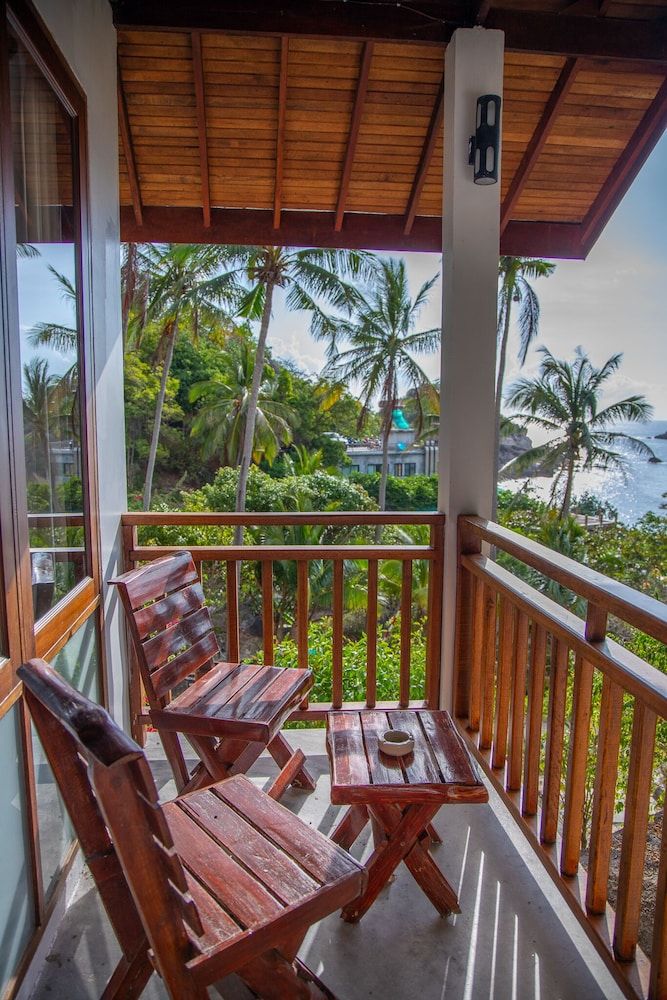 Coral View Resort Seaview Chalet 8