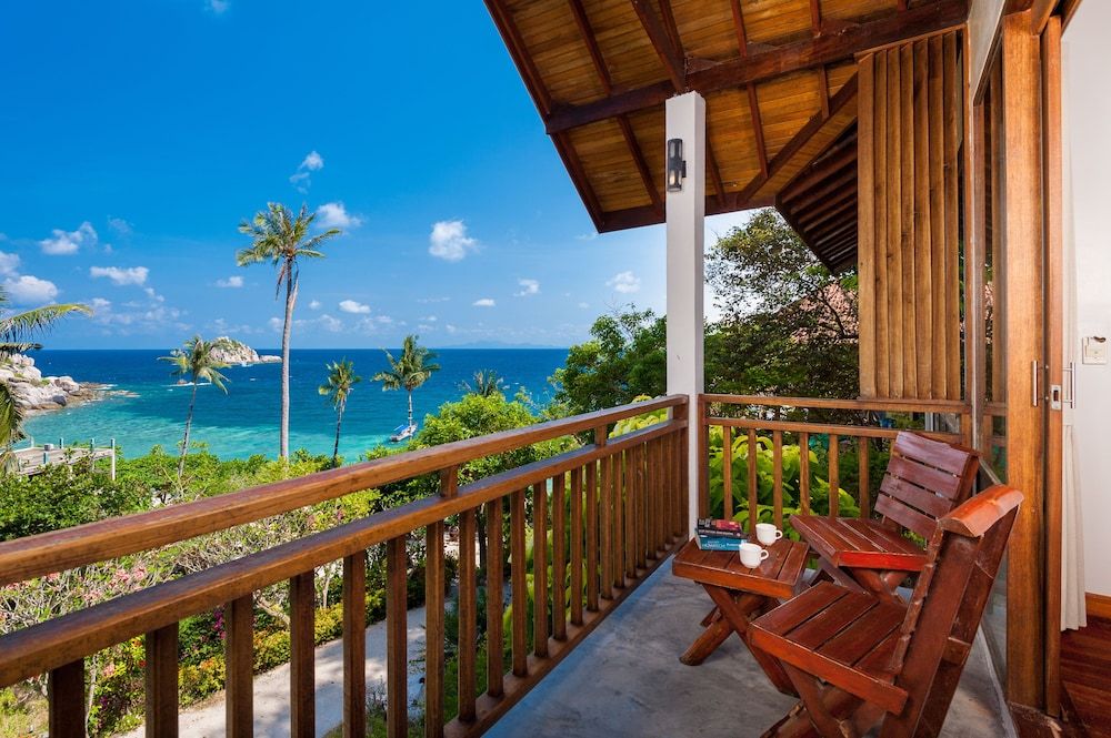 Coral View Resort Seaview Chalet 6