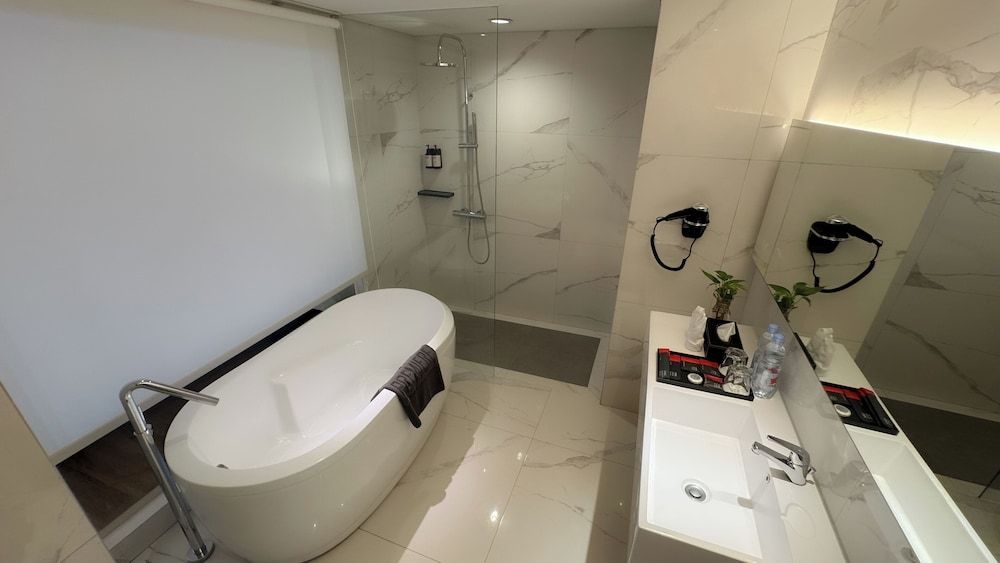 The ZHM Premiere Padang Ambassador Suite Room 5