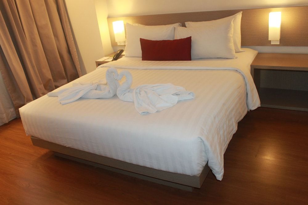 The ZHM Premiere Padang Deluxe Double Room 2