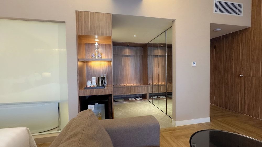 The ZHM Premiere Padang Ambassador Suite Room 7