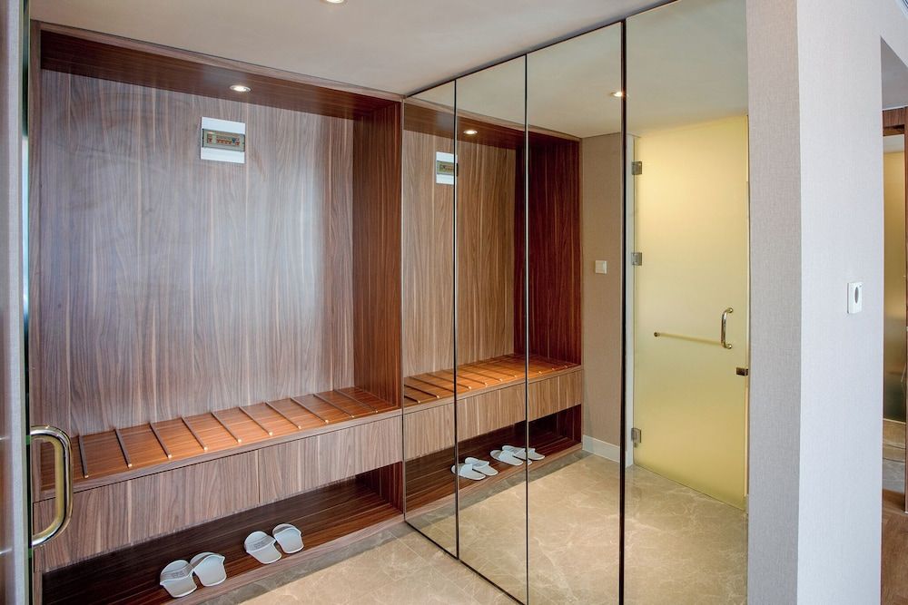 The ZHM Premiere Padang Ambassador Suite Room 3