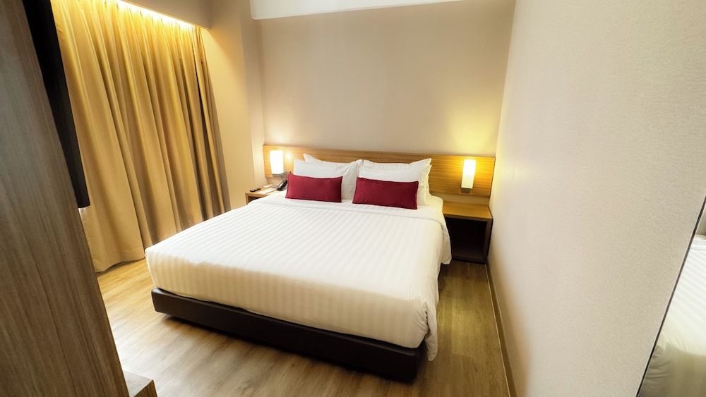 The ZHM Premiere Padang Deluxe Double Room 3