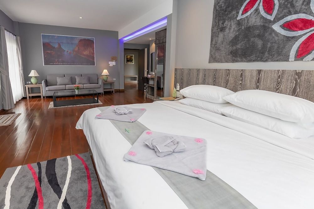 Banpu Resort Trat Lakeside Suite 2