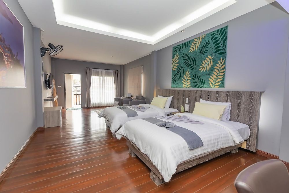 Banpu Resort Trat Lakeside Suite