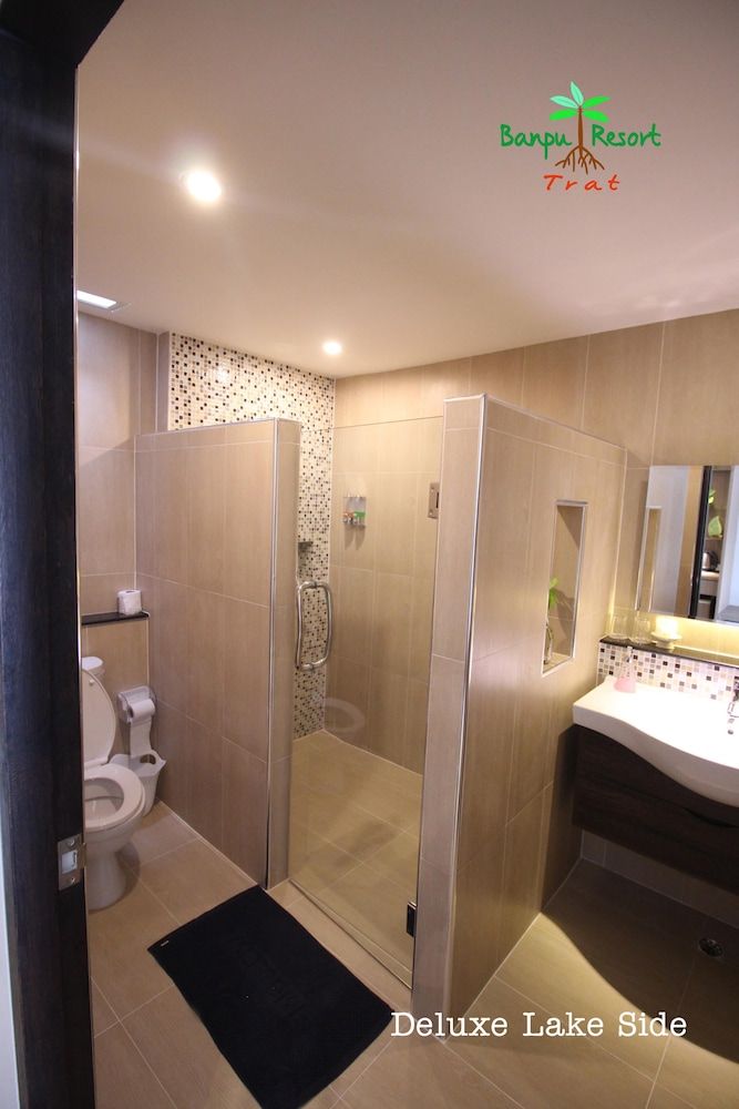 Banpu Resort Trat Deluxe Lake Side View 4