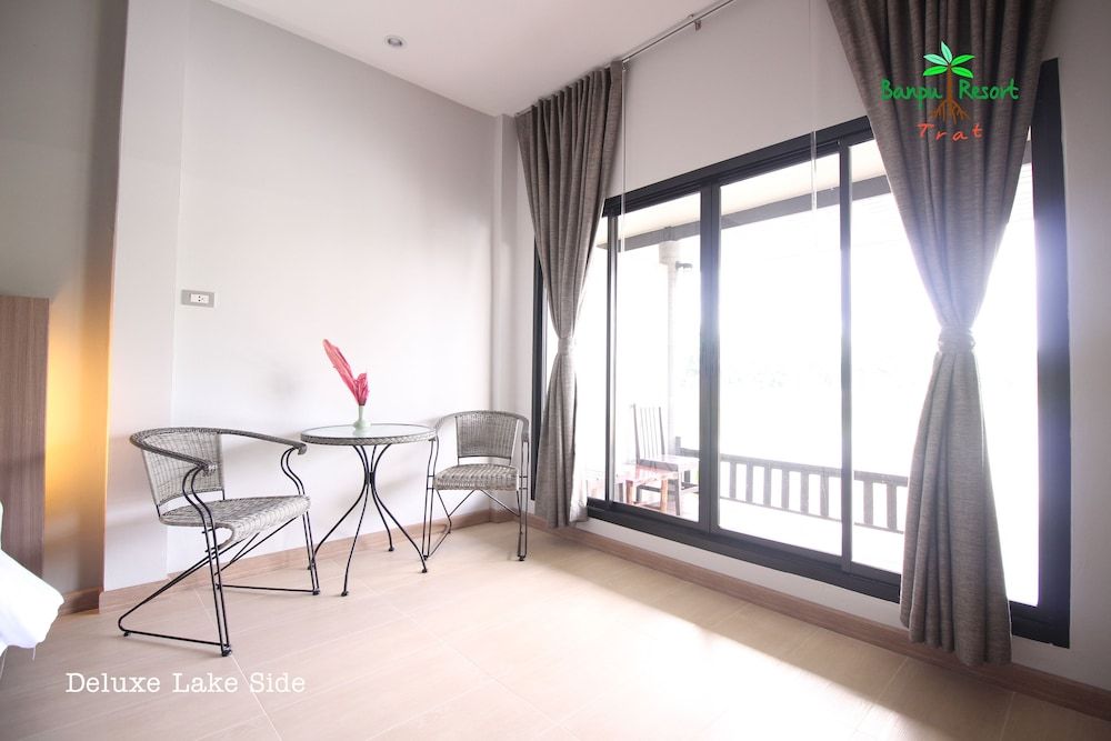 Banpu Resort Trat Deluxe Lake Side View 6