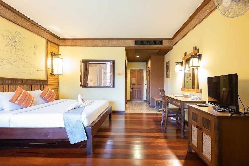 Banpu Resort Trat Room