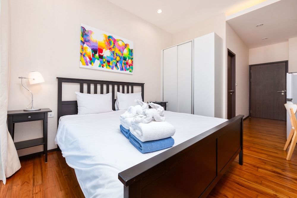 The Title Condo by TropicLook Standard Apartment 31