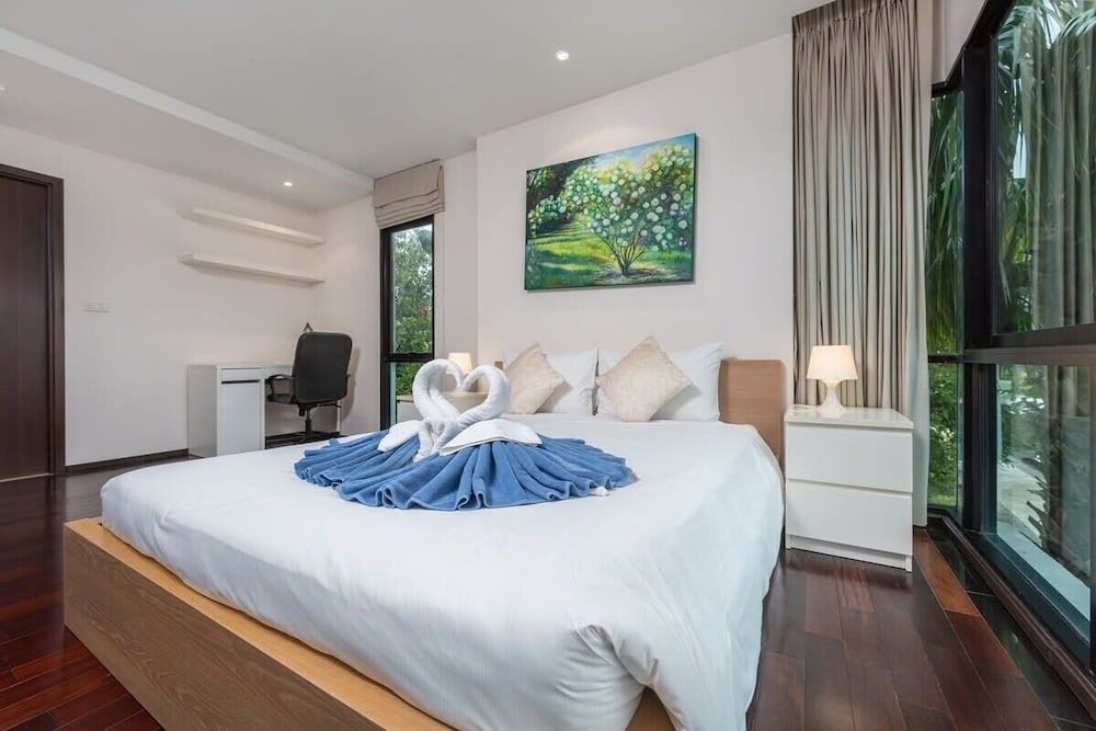 The Title Condo by TropicLook Standard Apartment 16