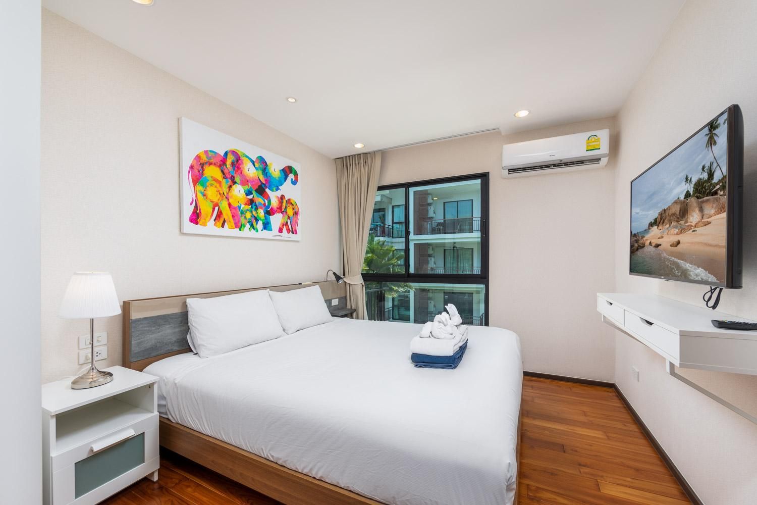 Apartment 1 Bedroom